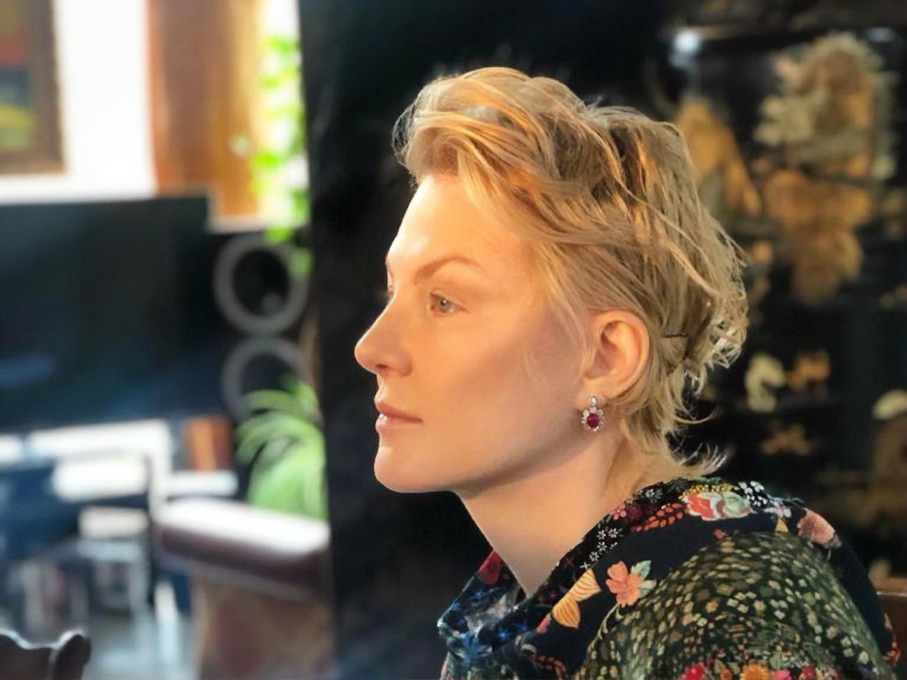 Литвинова: Реально настав час самоцензури