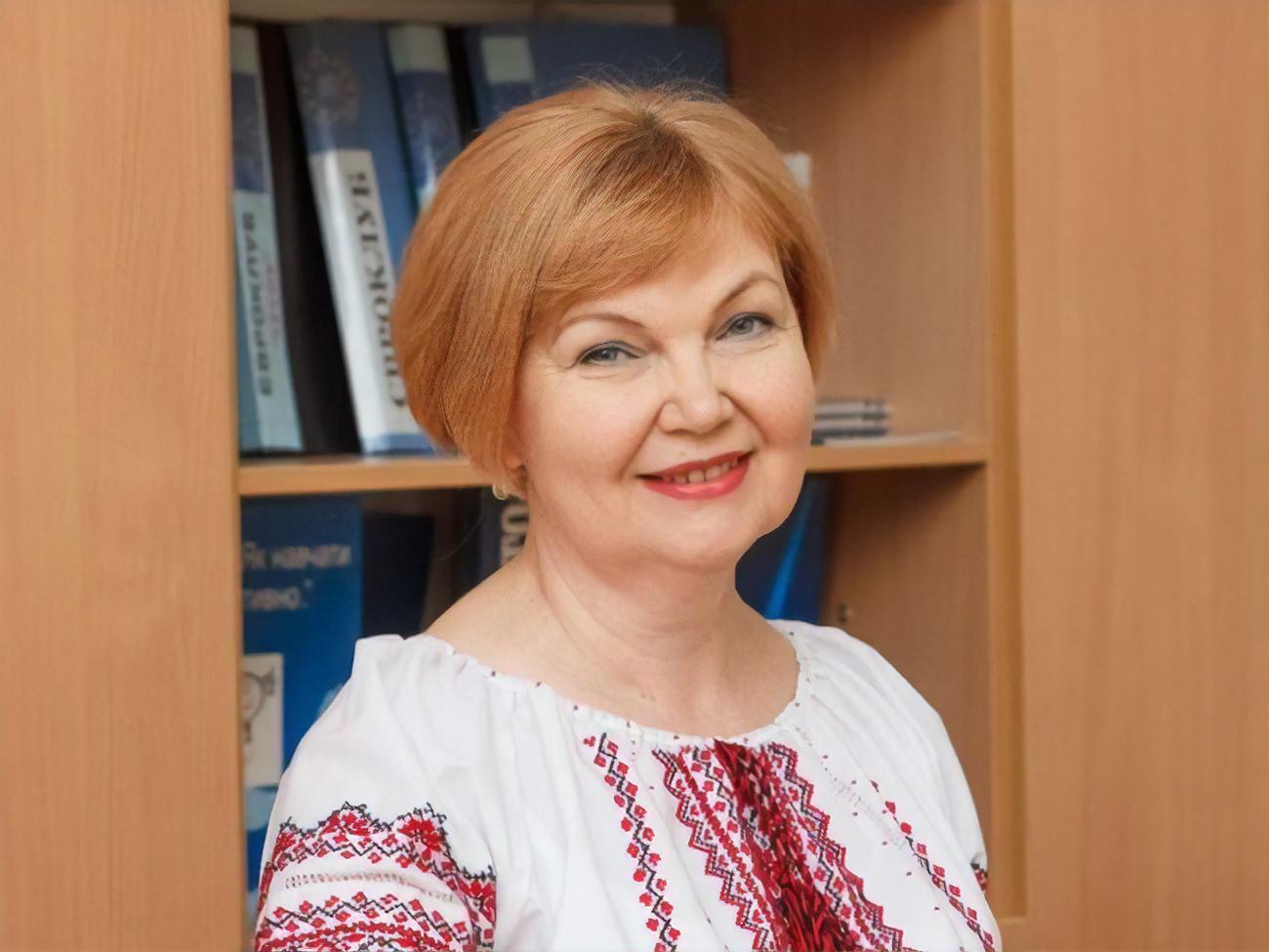 Паращенко є членом колегії Міністерства освіти і науки України