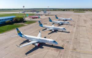 С 15 июня Украина возобновила международное авиасообщение