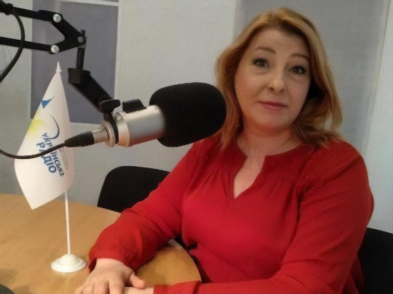 Волошина: Уявіть, якою окупація була для простої людини? Кожного, хто жив у Криму, змусили переробити всі документи, це був документальний армагеддон