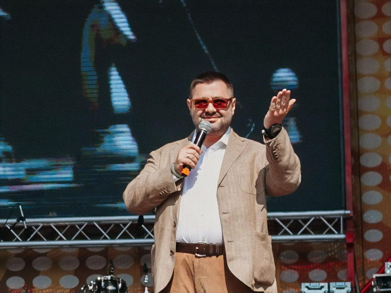 Грановский (на фото) не собирается баллотироваться на довыборах в 208-м округе, заявил Линько