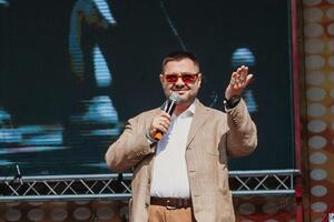 Грановский (на фото) не собирается баллотироваться на довыборах в 208-м округе, заявил Линько