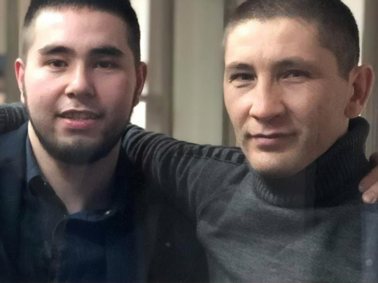 14 лютого 2019 року в Абдулганієва й Абхаїрова провели обшуки