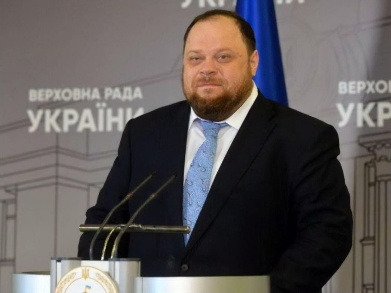 Стефанчук прокомментировал финансовую сторону законопроекта о всеукраинском референдуме