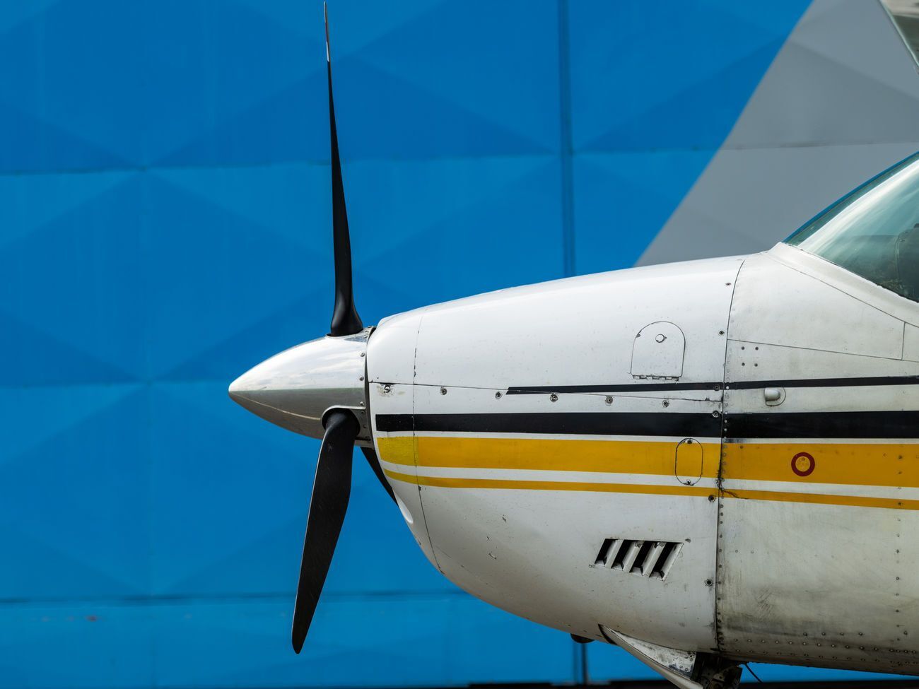 В Канаде столкнулось два малых самолета, никто не погиб