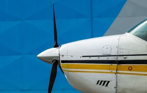 В Канаде столкнулось два малых самолета, никто не погиб