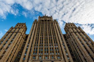 МИД РФ объявил персонами нон грата двух чешских дипломатов