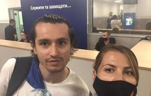 Полиция сообщила о пятерых задержанных под Шевченковским районным судом Киева