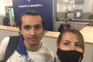 Полиция сообщила о пятерых задержанных под Шевченковским районным судом Киева