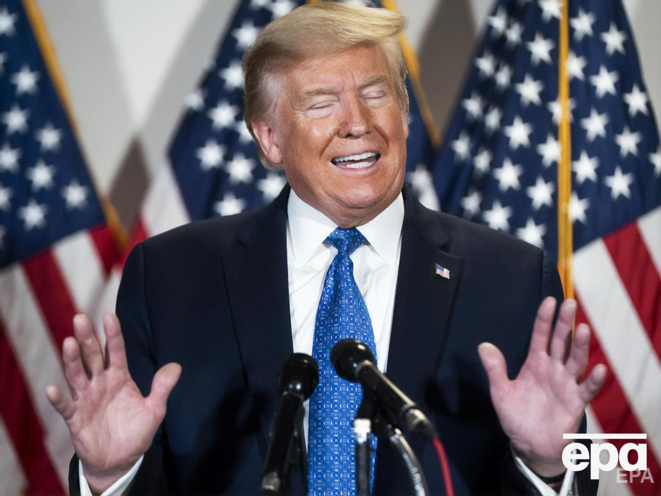 В мае Трамп заявлял, что принимает гидроксихлорохин для профилактики COVID-19