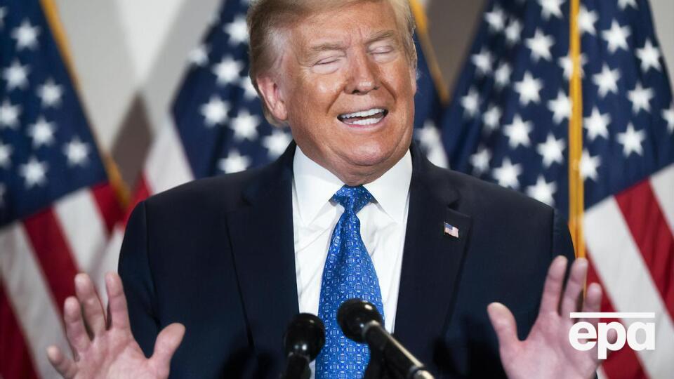 В мае Трамп заявлял, что принимает гидроксихлорохин для профилактики COVID-19