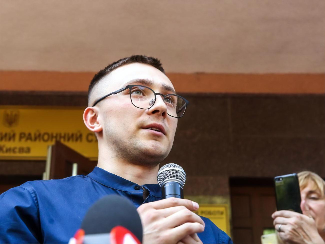 Захист Стерненка наполягав, що необхідності в обранні запобіжного заходу немає