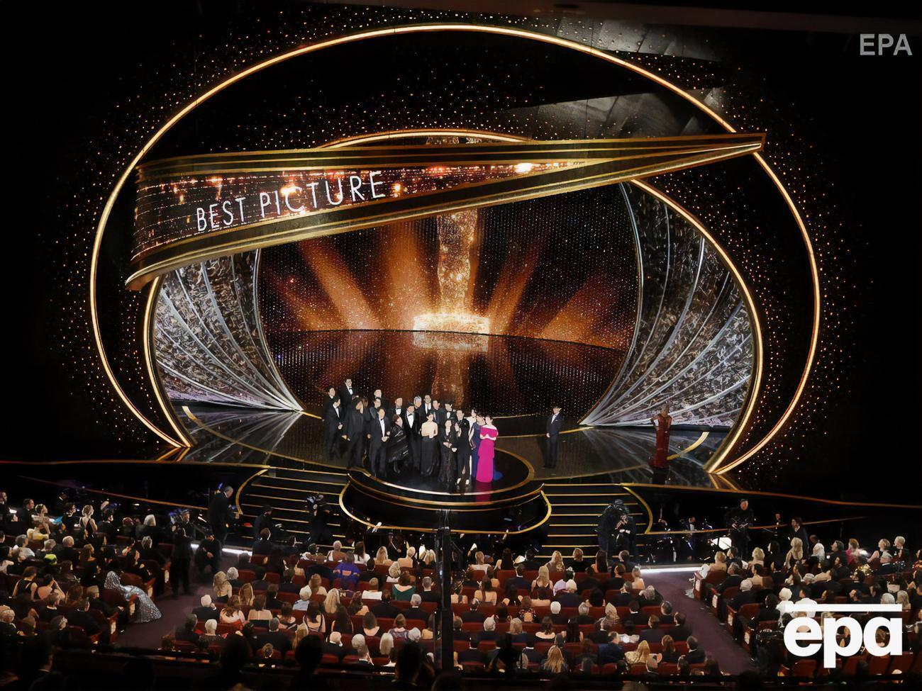 Церемонія вручення "Оскара" 2020 року була 92-ю за рахунком