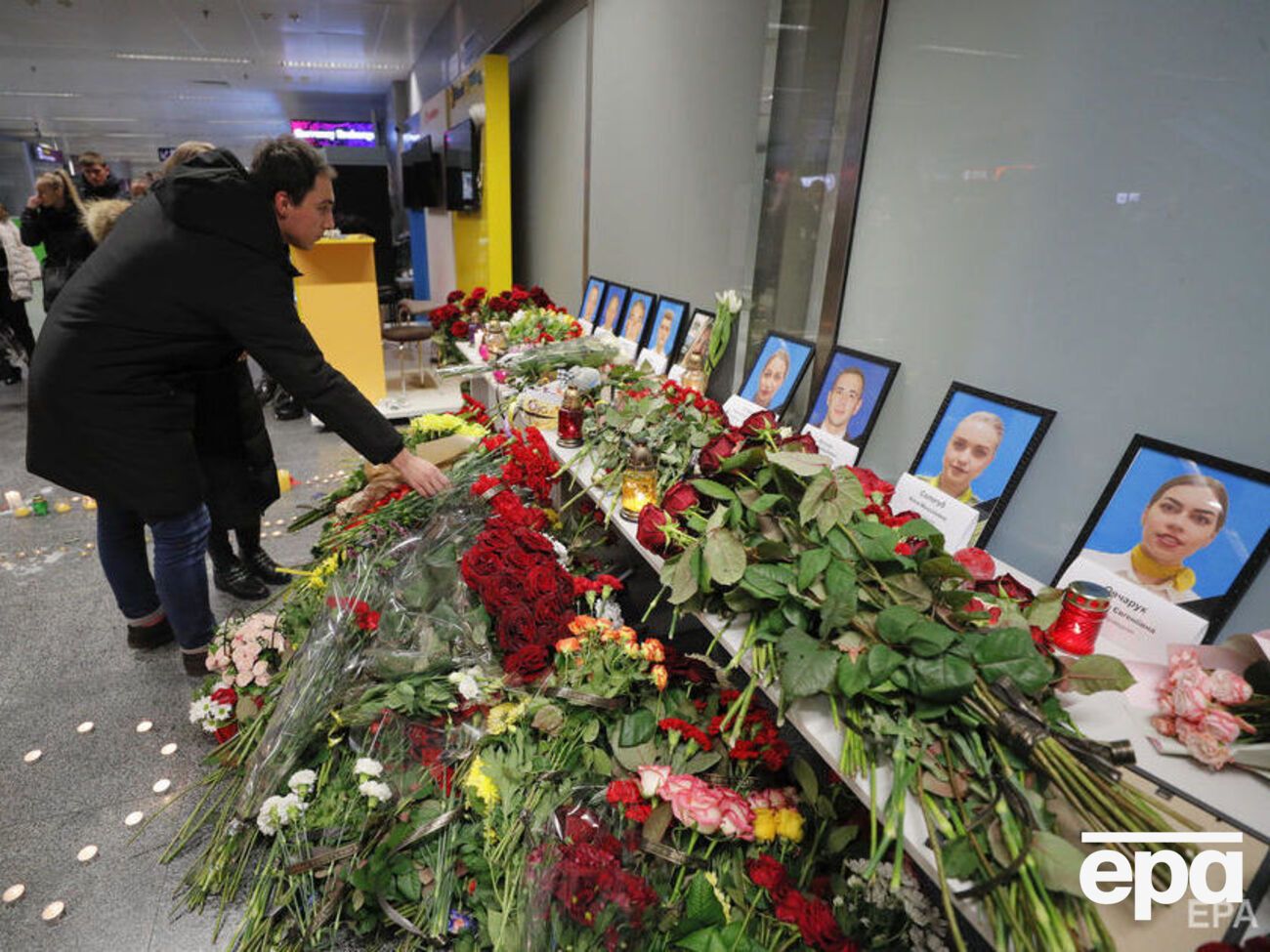 При крушении рейса PS752 погибло 11 граждан Украины