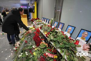 При крушении рейса PS752 погибло 11 граждан Украины