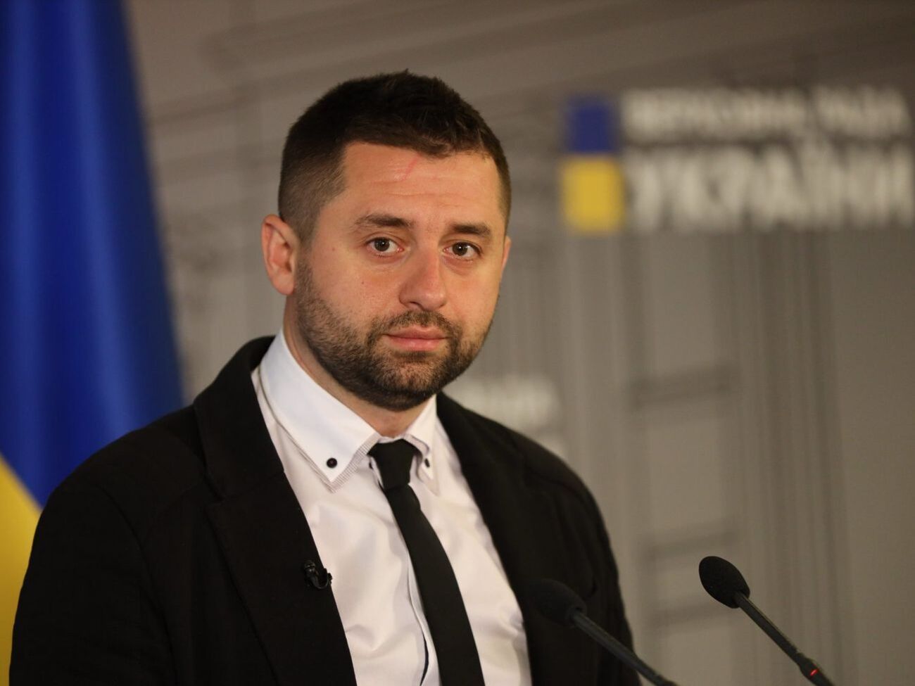 Арахамія: Сигнальне голосування за кандидатуру Шкарлета відбудеться у групах, а потім – у фракції