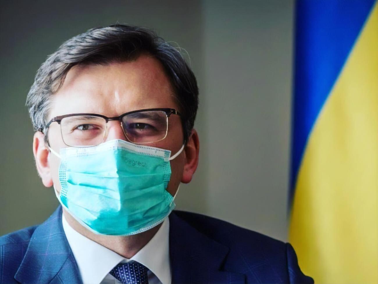 Кулеба запросив ізраїльського колегу відвідати з візитом Україну