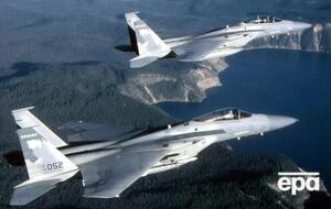 F-15 находятся на вооружении армии США с середины 70-х