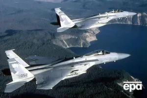 F-15 на озброєнні армії США із середини 70-х
