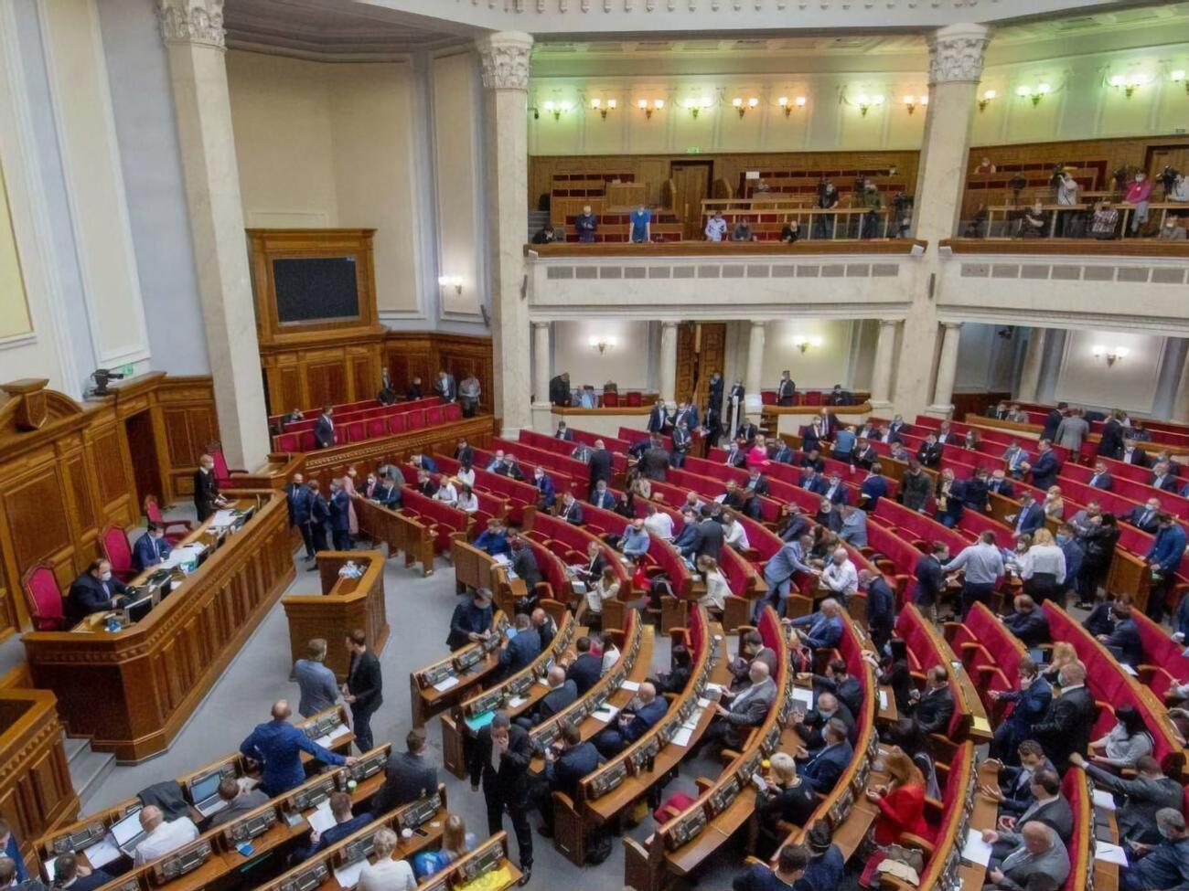 Рада может проголосовать за назначение Абрамовского 18 июня