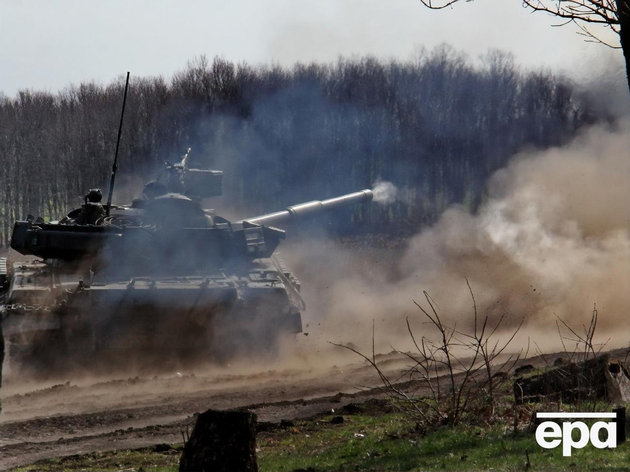 За даними розвідки, протягом минулої доби було поранено трьох окупантів