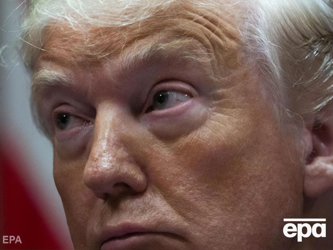 Трамп заявив, що Німеччина винна Альянсу "мільярди доларів" і "має заплатити це"