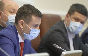 Марченко: Мы верим, что у нас будет возможность уже в 2022 году сказать: ноль кредитов от МВФ