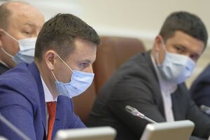 Марченко: Ми віримо, що у нас буде можливість уже у 2022 році сказати: нуль кредитів від МВФ