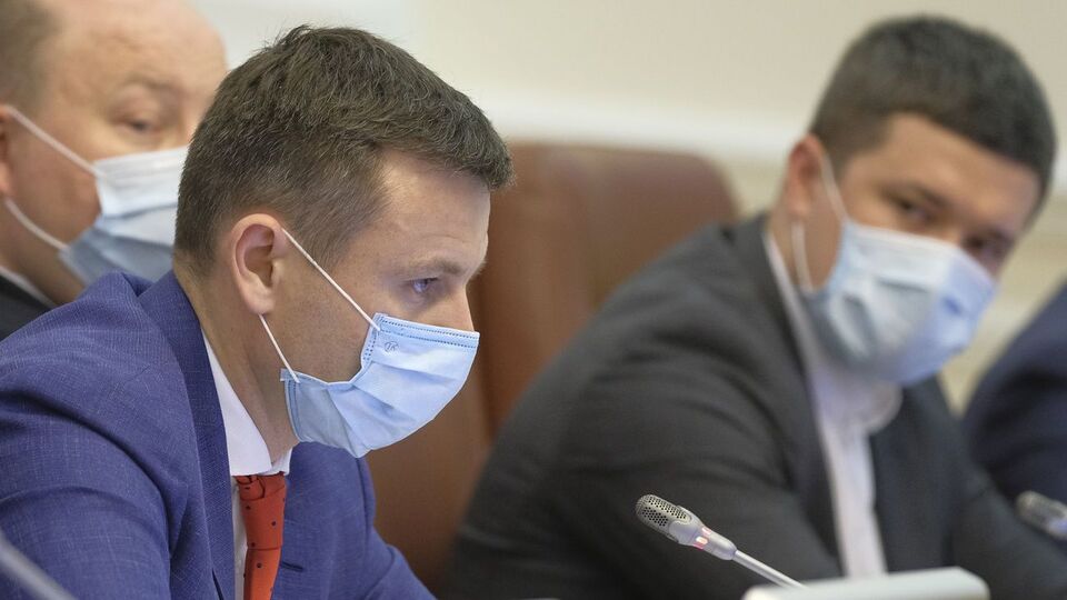 Марченко: Мы верим, что у нас будет возможность уже в 2022 году сказать: ноль кредитов от МВФ