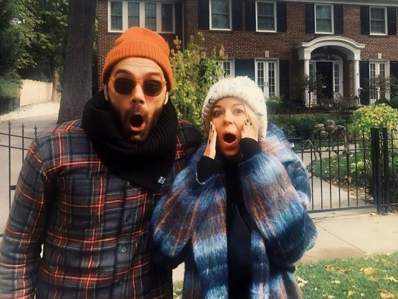 Филатов и Жижченко воспитывают сына Александра