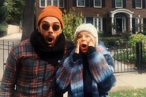 Филатов и Жижченко воспитывают сына Александра