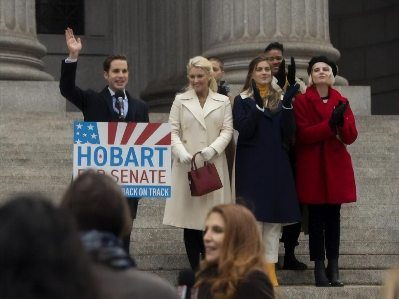 Второй сезон сериала будет доступен с 19 июня