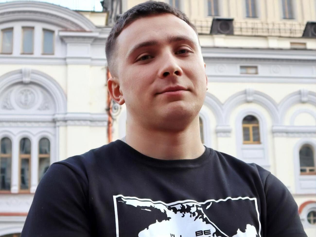 15 червня суд відправив Стерненка під домашній арешт на 60 діб