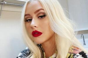 Агилера обратилась к сыну: Так горжусь тобой, моя любовь!