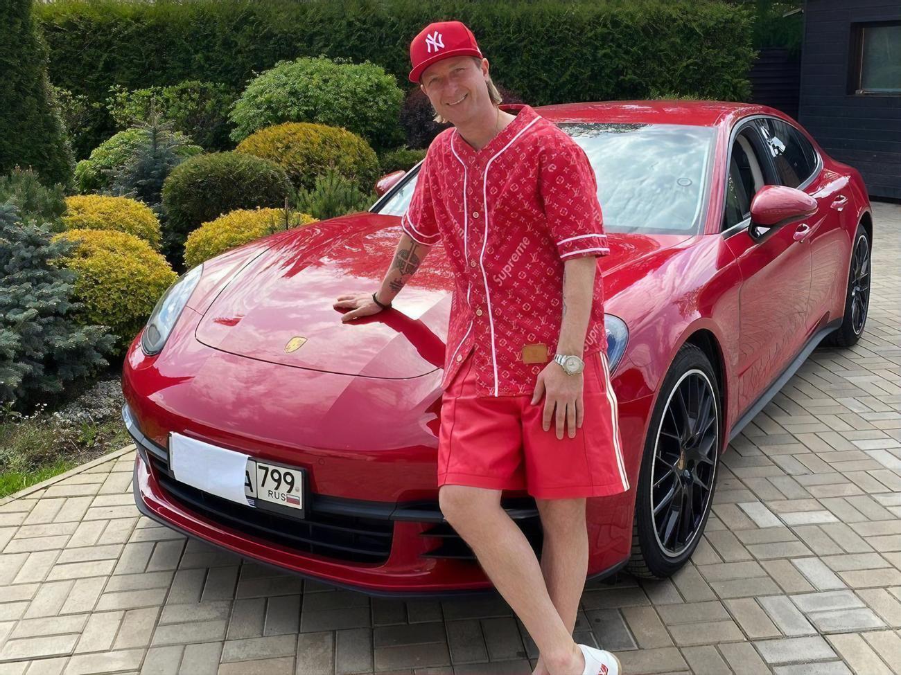 Плющенко &ndash; Навальному: Мне стыдно жить с тобой в одной стране!&nbsp;