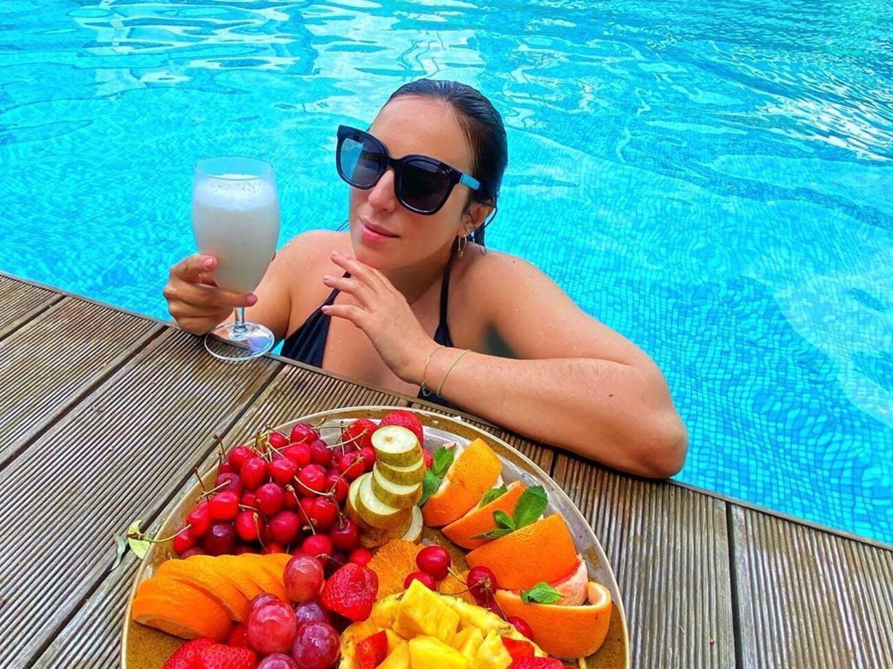 Джамала:&nbsp;"Скучные", но такие милые сердцу летние фоточки