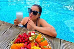 Джамала: "Нудні", але такі милі серцю літні фоточки