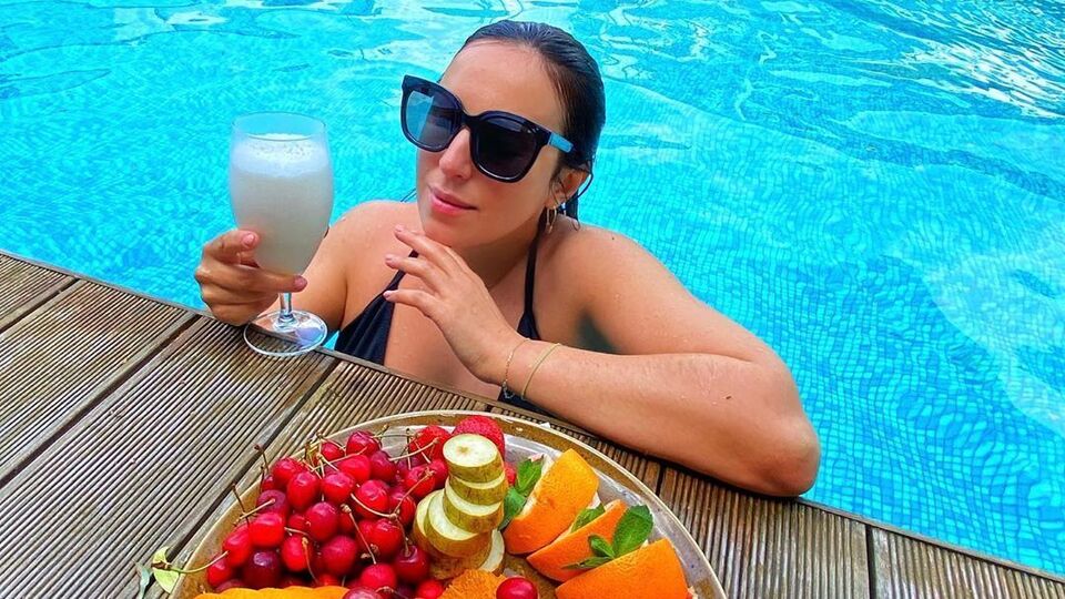 Джамала: "Нудні", але такі милі серцю літні фоточки