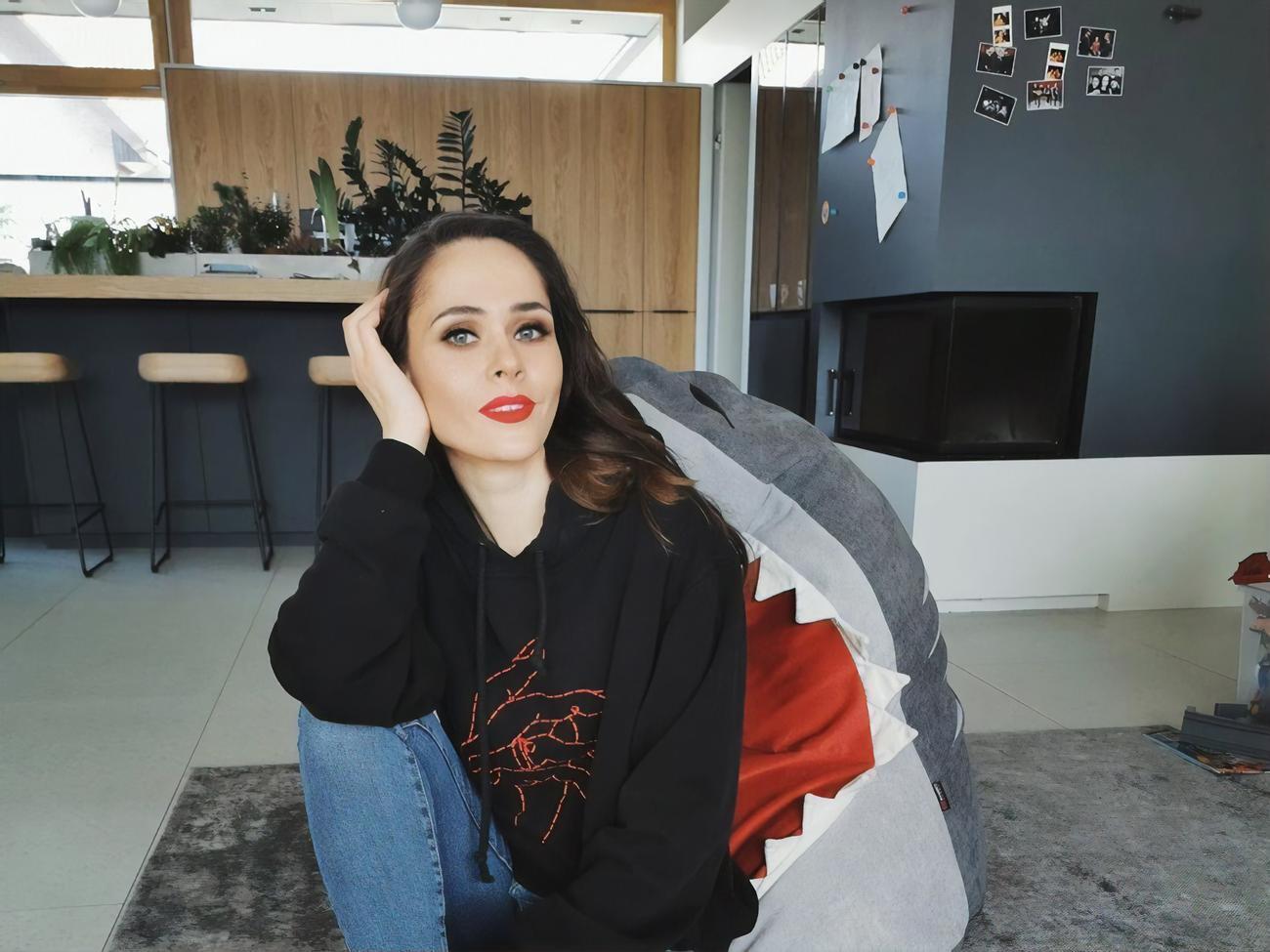 Саніна оприлюднила сімейне фото