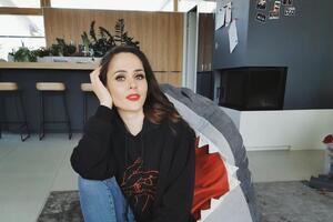 Саніна оприлюднила сімейне фото