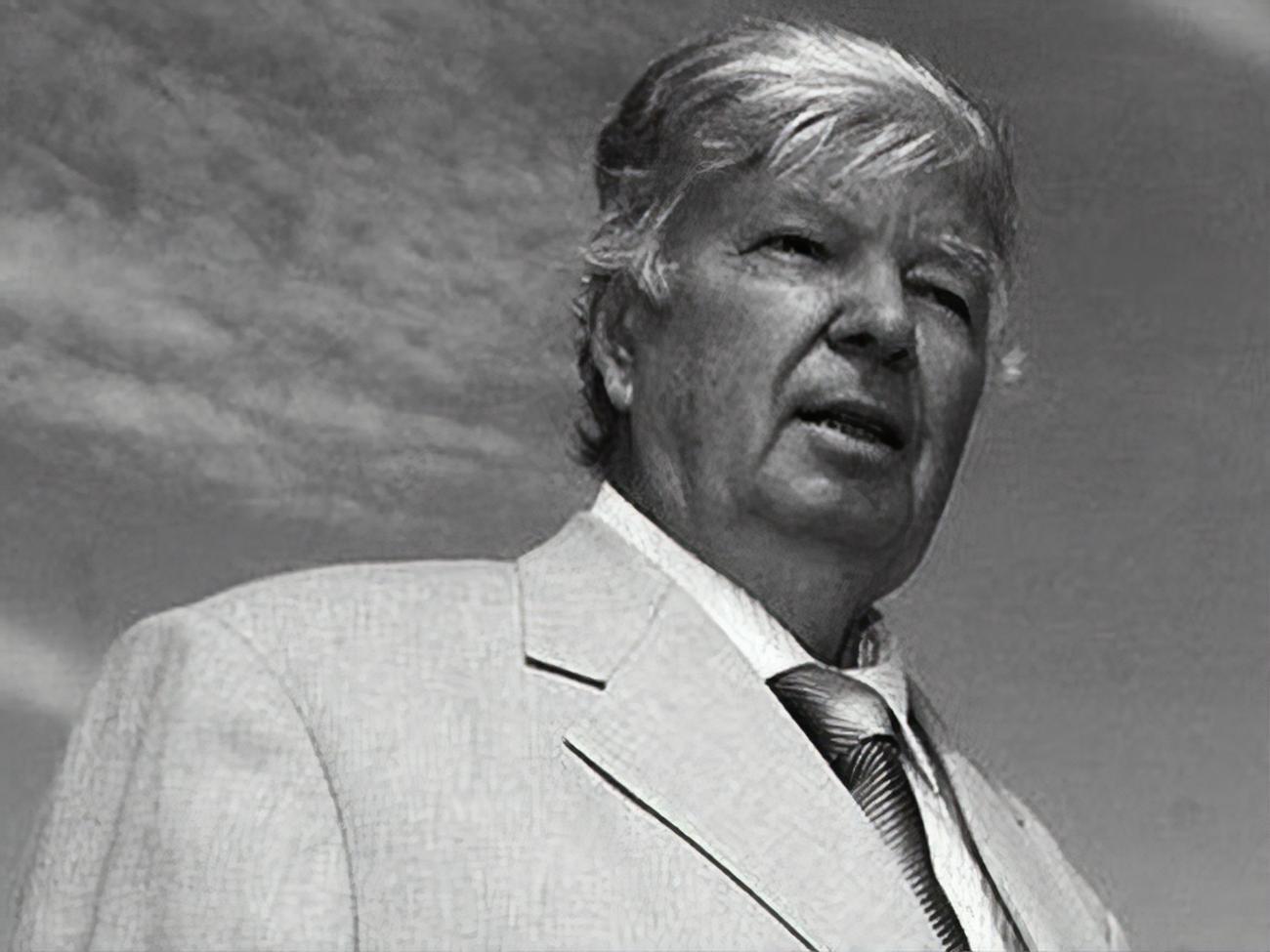 Пять дней назад Алексею Порошенко исполнилось 84 года