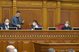 За законопроєкт про підтримку креативних індустрій проголосувало 343 депутати