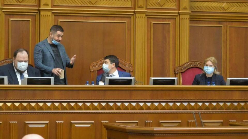 За законопроєкт про підтримку креативних індустрій проголосувало 343 депутати