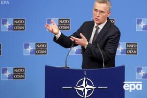 Столтенберг заявив, що агресія РФ проти України порушує положення Основоположного акта НАТО – Росія
