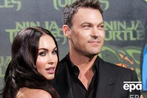 Около месяца назад Остин Грин и Фокс объявили о разводе