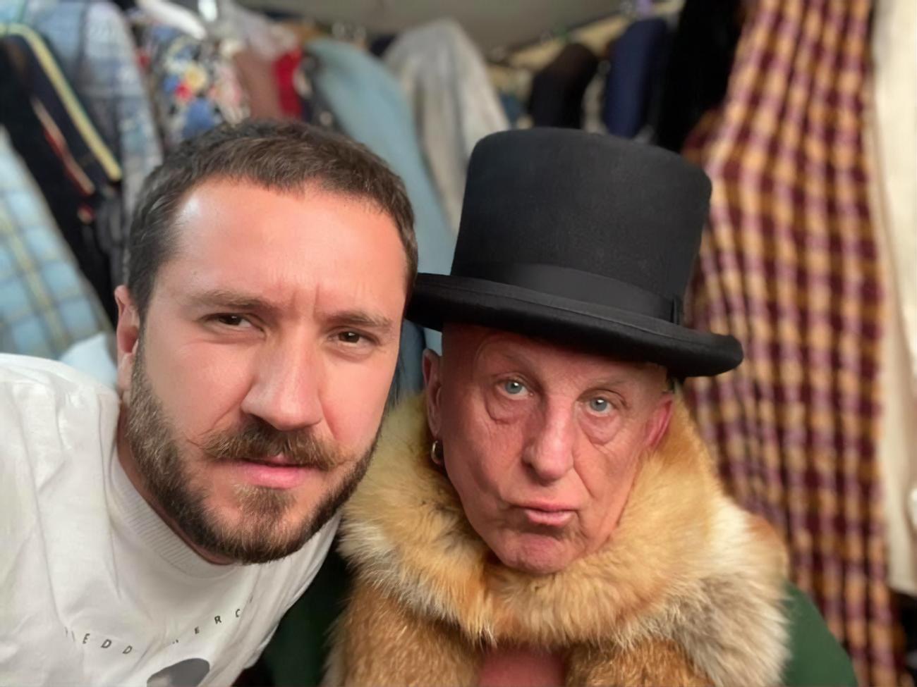 Начало спектакля в 20.00