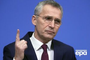 Вопрос блокирования заседаний комиссии Украина – НАТО пока не решен, заявил Столтенберг