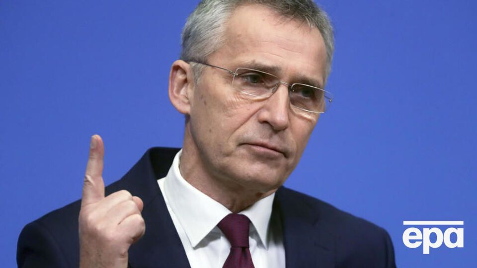 Питання блокування засідань комісії Україна – НАТО поки не врегулювали, заявив Столтенберг