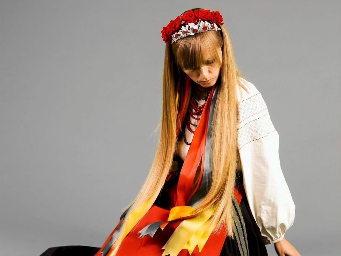 "Летять голуби" &ndash; новая композиция Katya Chilly