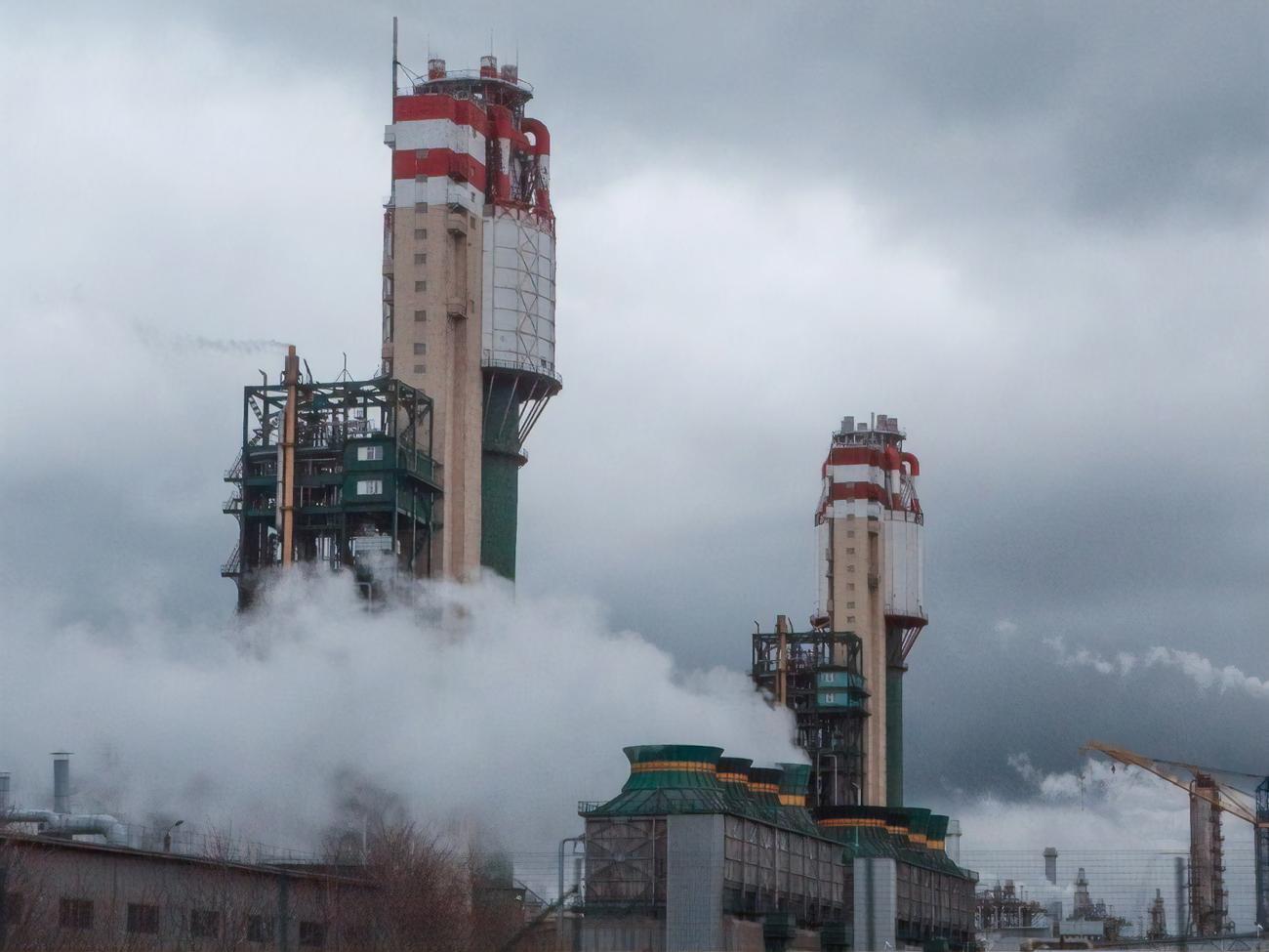 Одесский припортовый завод&nbsp;&ndash; одно из самых крупных государственных предприятий в химической отрасли Украины